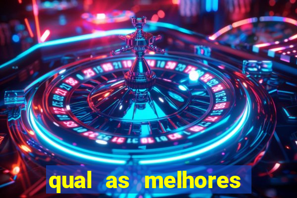 qual as melhores plataformas de jogos para ganhar dinheiro